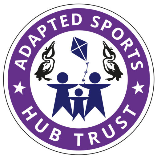 The Adapted Sports Hub Trust logo